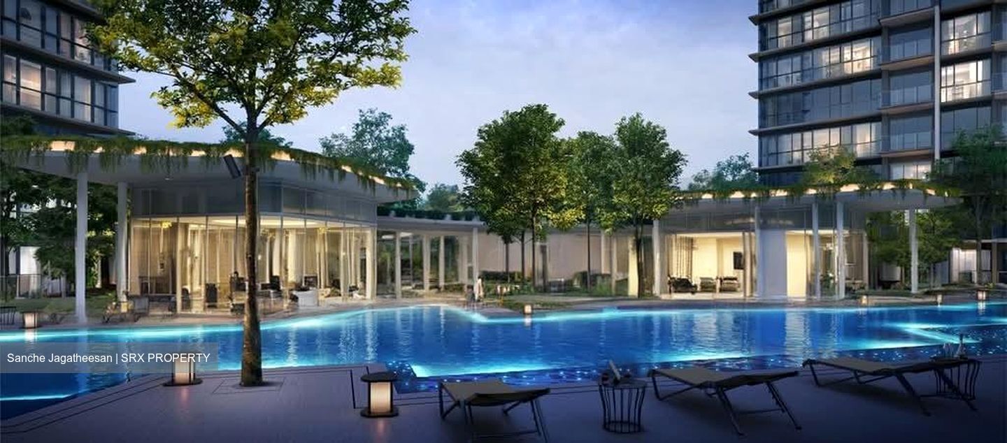 The LakeGarden Residences (D22), Condominium #548801901